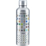 Paladone minecraft Μεταλλικό Μπουκάλι Νερού (500ml) (pp7995mcfv3) PP7995MCFV3 5055964767303