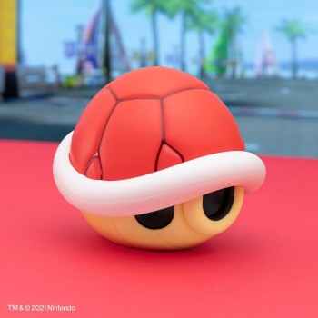 Paladone super mario red shell light with sound - officially licensed nintendo merch PP8081NNV2 5055964768171