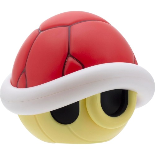 Paladone super mario red shell light with sound - officially licensed nintendo merch PP8081NNV2 5055964768171