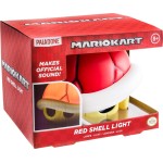 Paladone super mario red shell light with sound - officially licensed nintendo merch PP8081NNV2 5055964768171