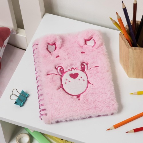 Paladone: Care Bears - Fluffy Σημειωματάριο (Pp14394cb) PP14394CB 5056577753189