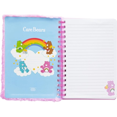 Paladone: Care Bears - Fluffy Σημειωματάριο (Pp14394cb) PP14394CB 5056577753189