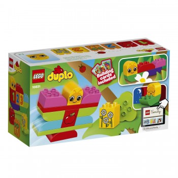 LEGO DUPLO My First Η Πρώτη Μου Κάμπια 2Nd 10831 5702015597555