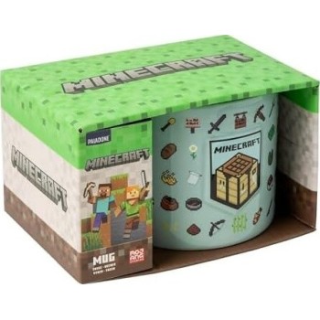 Paladone: minecraft - embossed Κούπα (pp14641mcf) PP14641MCF 5056577756203