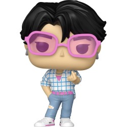 Funko pop animation: kpop demon hunters - jinu - 1-6 odds for rare chase variant  94691 889698946919