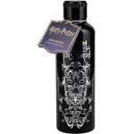 paladone harry potter death eater metal water bottle, officially licensed 5 PP14518HP 5056577754902