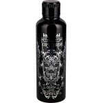 Paladone harry potter: death eater - μεταλλικό μπουκάλι(pp14518hp) PP14518HP 5056577754902