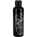 Paladone harry potter: death eater - μεταλλικό μπουκάλι(pp14518hp) PP14518HP 5056577754902