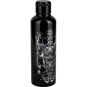 Paladone harry potter: death eater - μεταλλικό μπουκάλι(pp14518hp) PP14518HP 5056577754902
