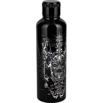 Paladone harry potter: death eater - μεταλλικό μπουκάλι(pp14518hp) PP14518HP 5056577754902
