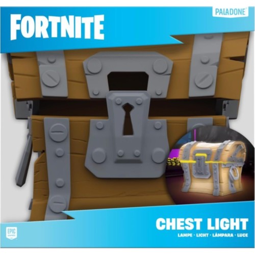Paladone fortnite chest PP14737FO 5056577758030