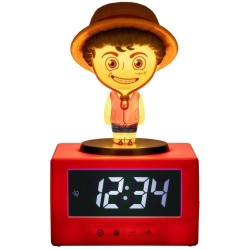 Paladone Icons: One Piece - Luffy Alarm Clock (PP15606OPNF) PP15606OPNF 5056577771008