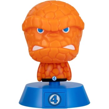 Marvel Avengers Paladone icons: marvel fantastic 4 - the thing φωτιστίκο (pp14791mu) PP14791MU 5056577758696