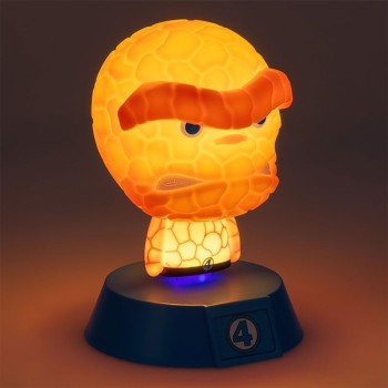 Marvel Avengers Paladone Icons: Marvel Fantastic 4 - The Thing Light (PP14791MU) PP14791MU 5056577758696