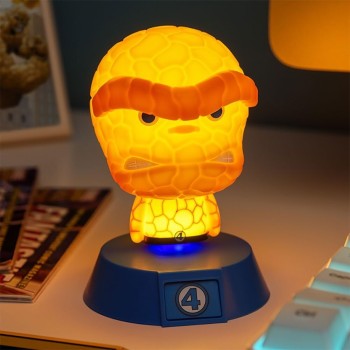 Marvel Avengers Paladone Icons: Marvel Fantastic 4 - The Thing Light (PP14791MU) PP14791MU 5056577758696
