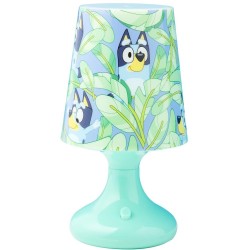 Paladone: Bluey Table Lamp (PP14552BLU) PP14552BLU 5056577755244