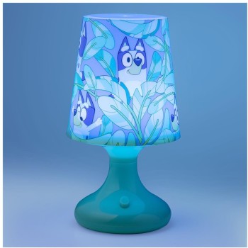 Paladone: Bluey Table Lamp (PP14552BLU) PP14552BLU 5056577755244
