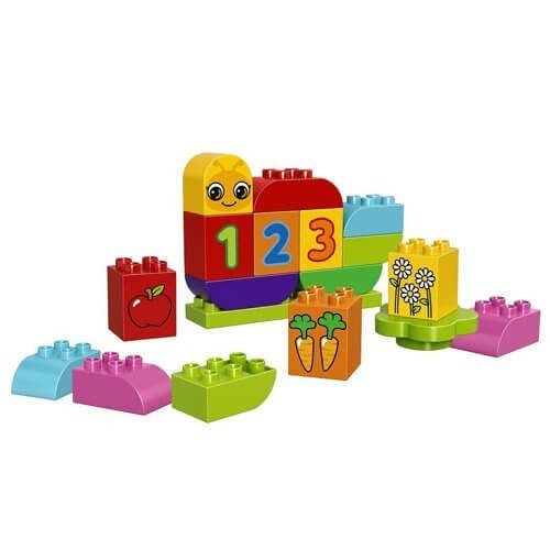 LEGO DUPLO My First Η Πρώτη Μου Κάμπια 2Nd 10831 5702015597555