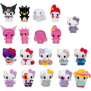 Giochi Preziosi Hello Kitty Figures 5 Cm Ooshies - 1 Τμχ HHL02000 8056379195849