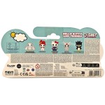 Giochi Preziosi Hello Kitty Figures 5 Cm Ooshies 5 Pack HHL00000 8056379195467