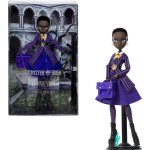 Mattel Monster High x Wednesday Collectible Doll, Bianca Barclay in Nevermore Academy Uniform JDR71 194735288878