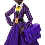 Mattel Monster High x Wednesday Collectible Doll, Bianca Barclay in Nevermore Academy Uniform JDR71 194735288878