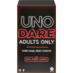Mattel Uno Dare JNL31 194735398362