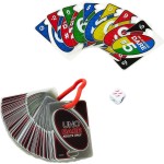 Mattel Uno Dare JNL31 194735398362