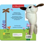 susaeta My Book Doll: Hug With the Dog 2790 9786182243299