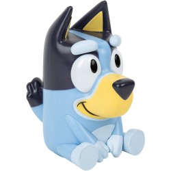 Paladone bluey 3d figure lamp with sound, officially licensed led night light, bedro PP14334BLU 5056577751475
