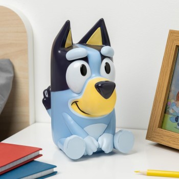 Paladone globuddies: bluey - Φωτιστικό με ήχο (pp14334blu) PP14334BLU 5056577751475