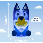 Paladone globuddies: bluey - Φωτιστικό με ήχο (pp14334blu) PP14334BLU 5056577751475