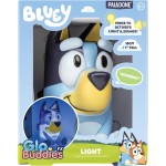 Paladone bluey 3d figure lamp with sound, officially licensed led night light, bedro PP14334BLU 5056577751475