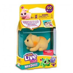 Famosa Little Live Pets Ηλεκτρονικό Ζωάκι Needees - 1 Τμχ LP700220 8056379177142