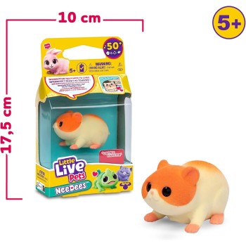 Famosa Little Live Pets Needees LP700220 8056379177142