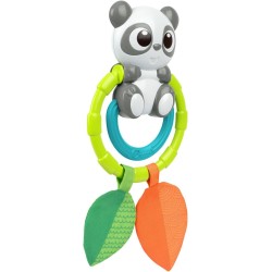 Chicco Βρεφική Κουδουνίστρα, Panda Y01-11593-00 8058664165902