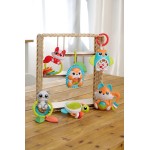 Chicco Βρεφική Κουδουνίστρα, Panda Y01-11593-00 8058664165902