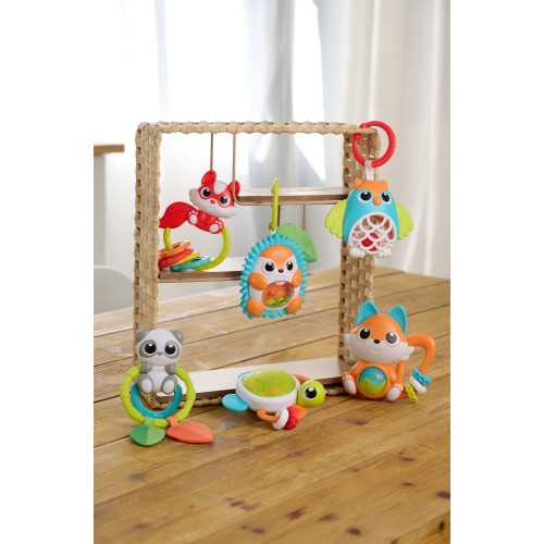 Chicco Rattle, Panda Y01-11593-00 8058664165902