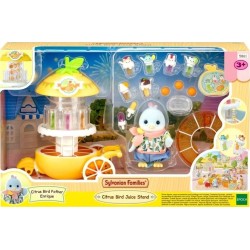 Epoch Sylvanian Families - Citrus Bird Juice 5861 5054131058619