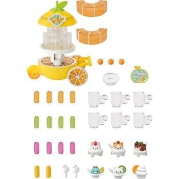 Epoch Sylvanian Families - Citrus Bird Juice 5861 5054131058619
