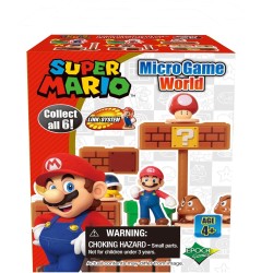 Epoch SUPER MARIO Micro Game World Επιτραπέζιο Παιχνίδι 7630 5054131076309