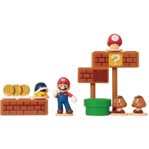 Epoch SUPER MARIO Micro Game World Επιτραπέζιο Παιχνίδι 7630 5054131076309