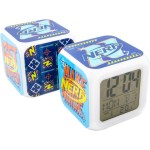 Hasbro Nerf Ρολόι Ξυπνητήρι Κύβος H42681 8052780426817