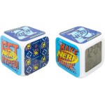 Hasbro Nerf Ρολόι Ξυπνητήρι Κύβος H42681 8052780426817