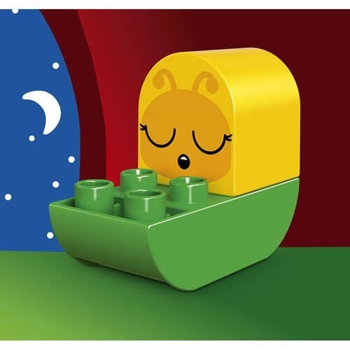 LEGO DUPLO My First Η Πρώτη Μου Κάμπια 2Nd 10831 5702015597555