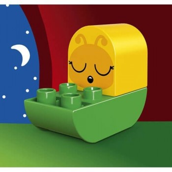 LEGO DUPLO My First Η Πρώτη Μου Κάμπια 2Nd 10831 5702015597555