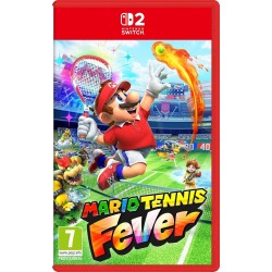 Mario Mano Super Mario Nsw2 mario tennis fever  045496313616