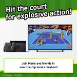 Mario Mano Super Mario tennis fever  045496313616