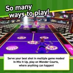 Mario Mano Super Mario tennis fever  045496313616