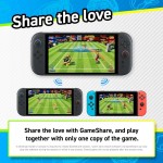 Mario Mano Super Mario tennis fever  045496313616